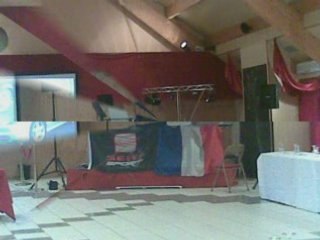 Soirée à LUZARCHES