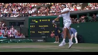 Federer: Twelve Final Days Trailer Oficial