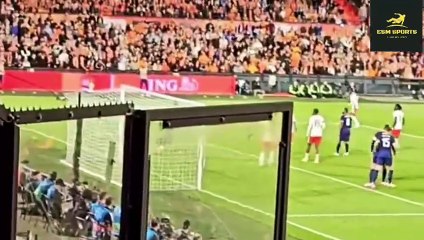 Netherlands vs Canada 4-0 All Goals & Highlights 2024