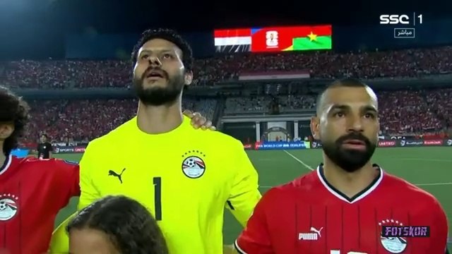 ملخص مباراة مصر وبوركينا فاسو 2-1 اليوم اهداف مصر في بوركينا فاسو اليوم ثنائية تريزيجيه(360P)