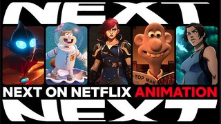 Next on Netflix Animation | The Preview for 2024 and Beyond