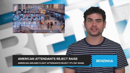 American Airlines Flight Attendants Reject 17% Pay Raise Offer Amid Contract Negotiations