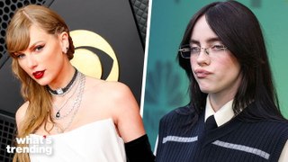 The Rumored Taylor Swift and Billie Eilish Beef Explained