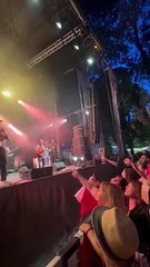 Los Wembler's de Iquitos  Music Show in Cabaret Frappé Grenoble  #music #show #musicvideo (95)