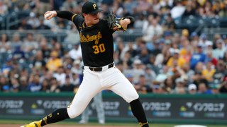 Pirates' Playoff Prospects: Jones & Skenes Dominate Dodgers