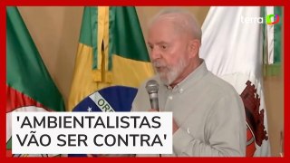Lula defende manobra para levar água de enchentes direto para o mar no RS