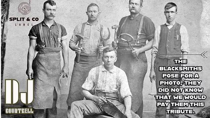 DJ Countrell / The Blacksmiths