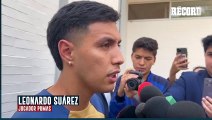 LEO SUÁREZ BUSCA CONSOLIDARSE CON PUMAS EN EL AP2024: 