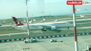THY uçağı acil durum bildirdi: Uçak saatler sonra İstanbul'a döndü