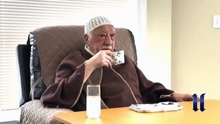 FETÖ elebaşı Gülen'den yeni video