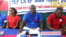 Pati Politik Rezistans pou Ayiti di y'ap sipòte desizyon chèf gouvènman an pran pou redwi ministè yo