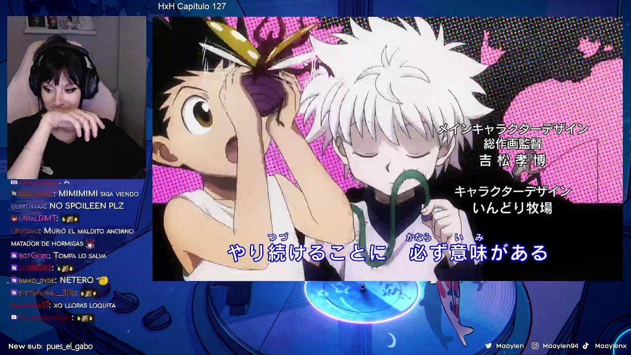 HxH127