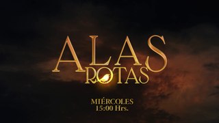 Alas Rotas - Miércoles 15:00