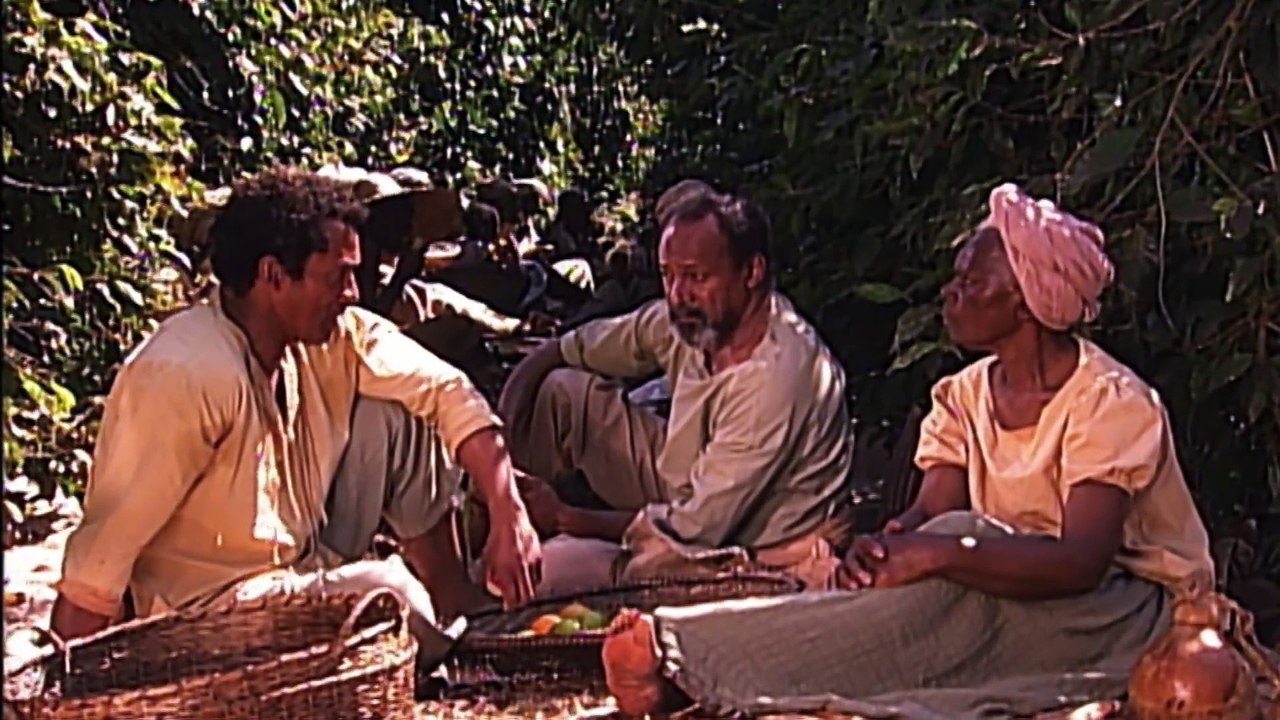 La Esclava Isaura capitulo 7 1080p Español Latino