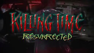 Killing Time : Resurrected - Bande-annonce