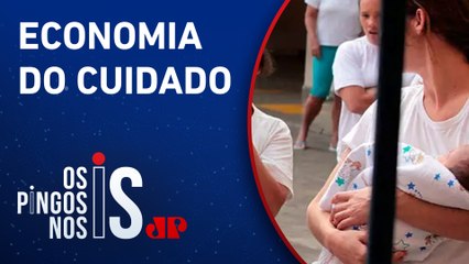 Após decisão da Justiça, presas que amamentarem podem ter pena reduzida