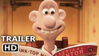WALLACE AND GROMIT: VENGEANCE MOST FOWL Teaser (2024)