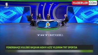 Aziz Yıldırım, yaşananları tek tek anlattı! İşte Jose Mourinho gerçeği