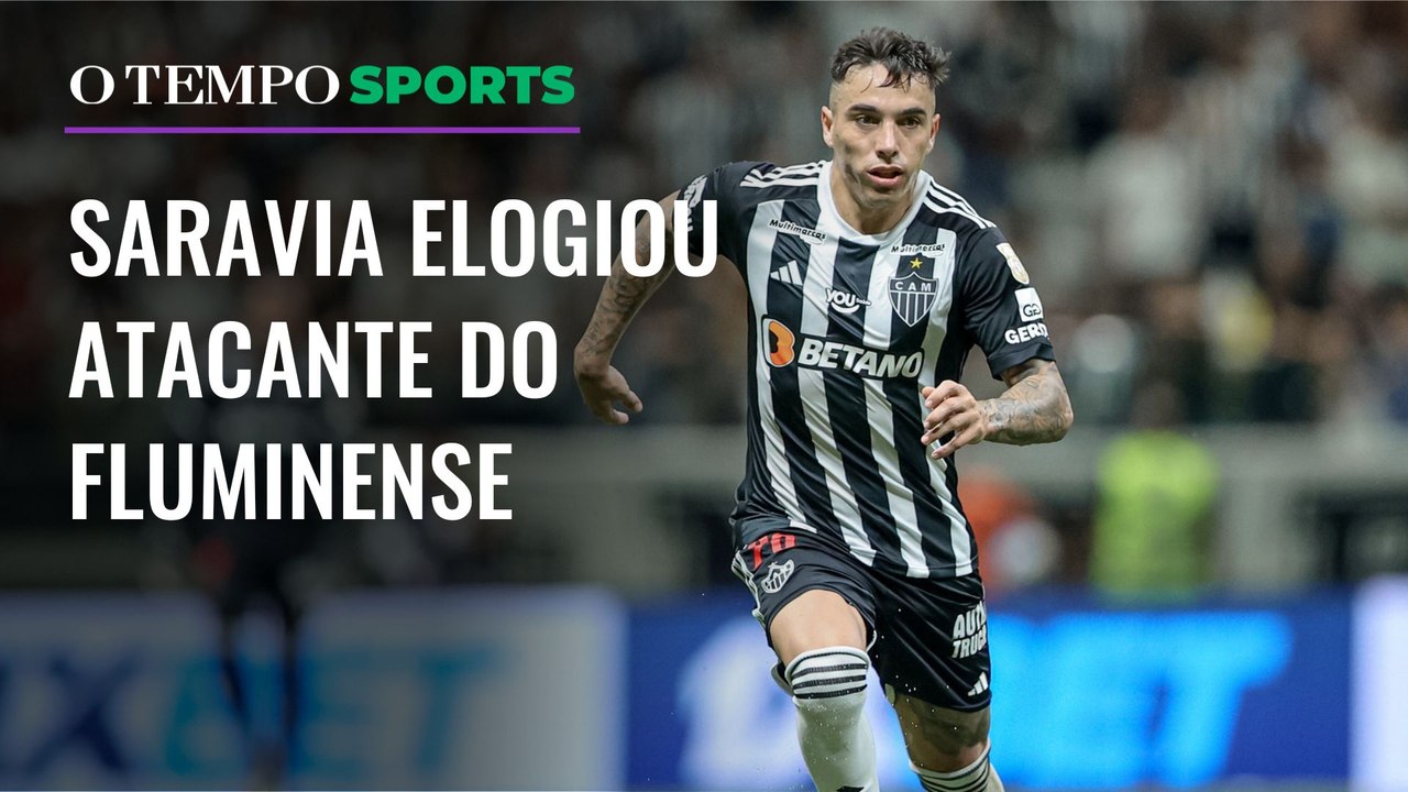 Lateral do Galo dá resposta inusitada sobre jogadores difíceis de marcar no Brasil