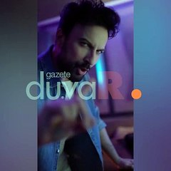 Tarkan'dan 10 saniyelik yeni şarkı videosu