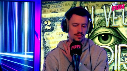 Cartman sur Fun Radio - L'intégrale du 06 Juin