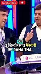 Funny entertainment Govinda vs Riteish Deshmukh Comedy  _