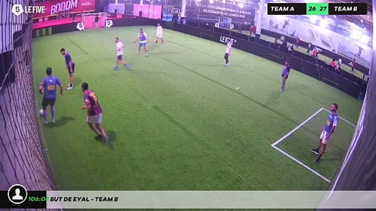 But de eyal - Team B