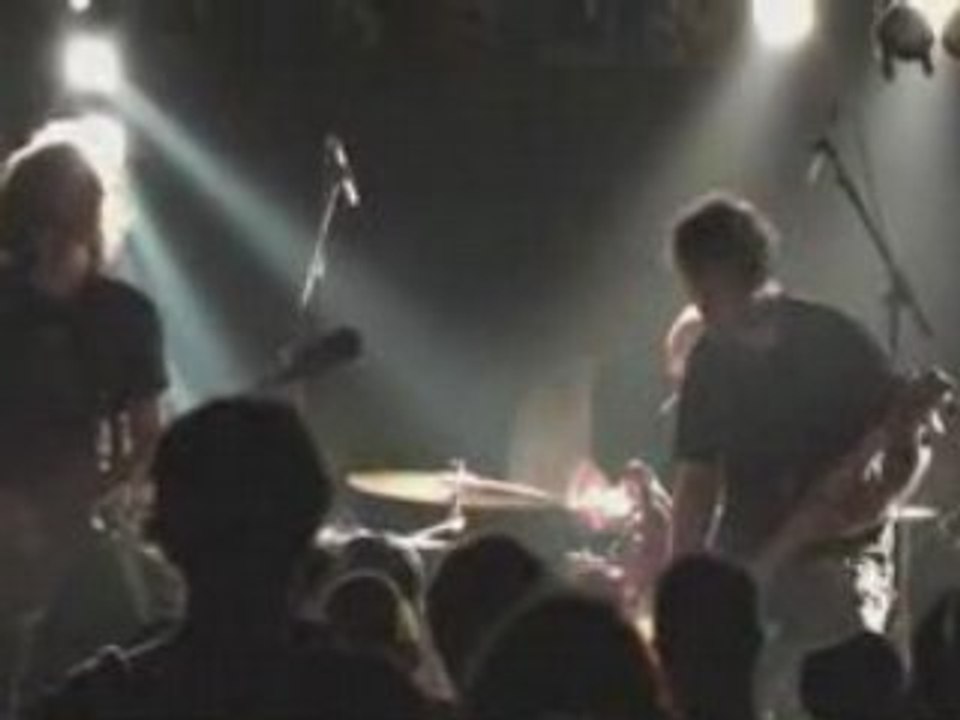 Knut - Solarflare / Crouch [Live,"Le Romandie"]