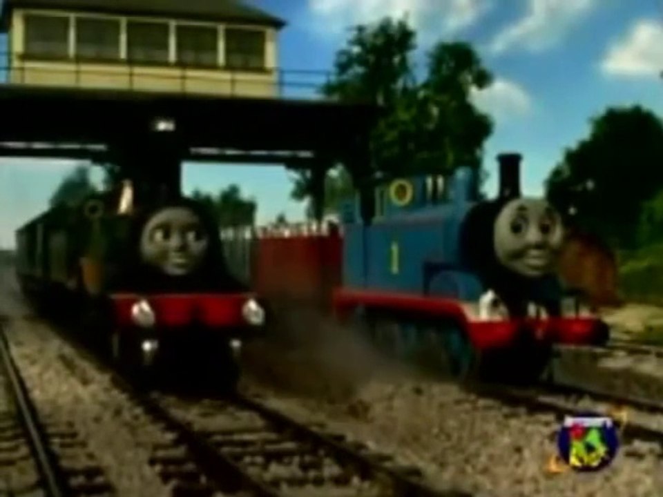 Thomas y sus amigos - Teniendo Cuidado - Español Latino (Transmisión Discovery Kids #15)