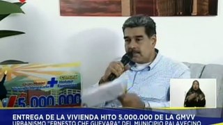 Min. Ildemaro Villarroel: Los proyectos de la GMVV son ejecutados en un 75% por la autoconstrucción