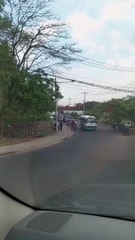 Capturan a asaltante en la capital