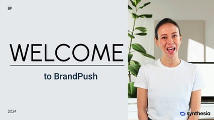 Unleash Your Brand's Potential with BrandPush!