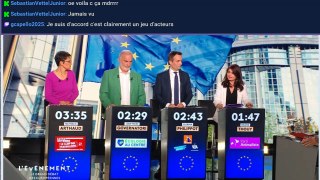 Elections Européennes 2024 : réact du grand débat (partie 2/2)