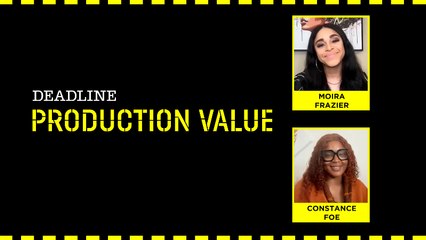 'Abbott Elementary' Hair Department Head Moira Frazier and Makeup Department Head Constance Foe | Production Value