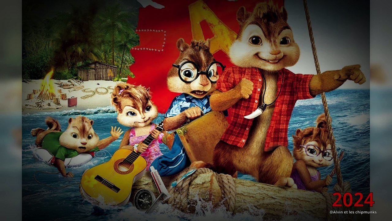 [Alvin et les chipmunks] CARBONNE - Imagine remix