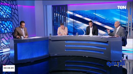 مجدي طلبة: المنتخب حقق المطلوب وفاز بالنقاط الثلاثة.. ومصر فاجئت بوركينا فاسو