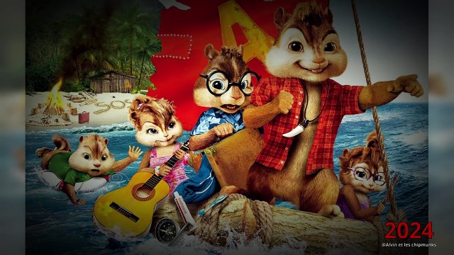[Alvin et les chipmunks] THEODORT - Wayeh remix