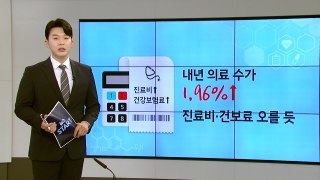 [건강PICK] 보험금 많이 타면 보험료도 '쑥'...수령액 없으면 할인 / YTN