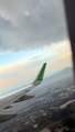 Fuerte turbulencia en vuelo Cancún - Monterrey provoca pánico entre pasajeros