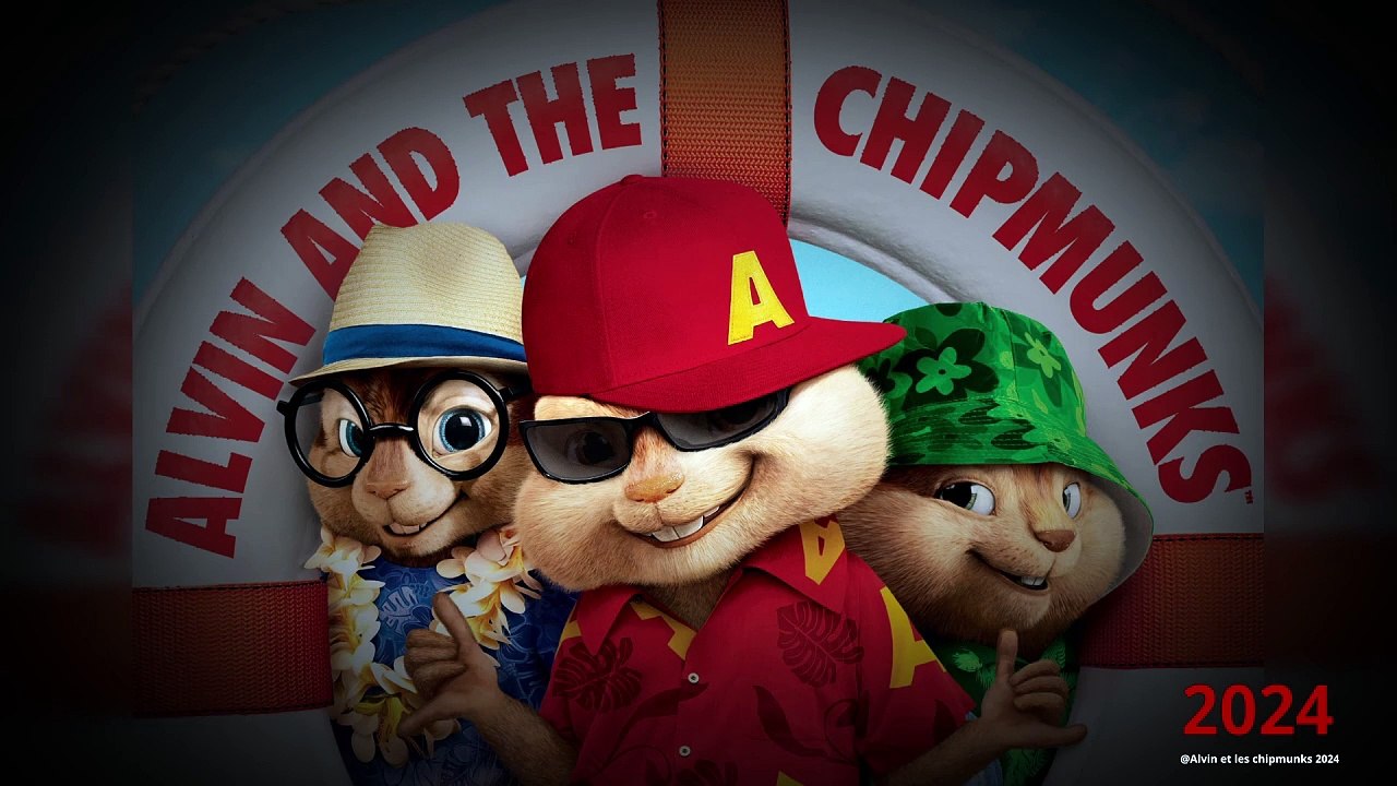 [Alvin et les chipmunks] GAZO - BECTE Remix