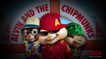 [Alvin et les chipmunks] Niska - Medellín Remix
