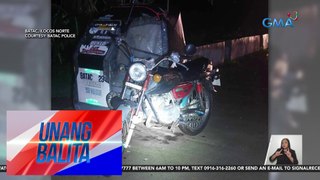 Tricycle driver, patay matapos pagbabarilin | Unang Balita