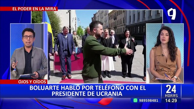 Susel Paredes: Dina Boluarte se va a comprar un Rolex bamba en China