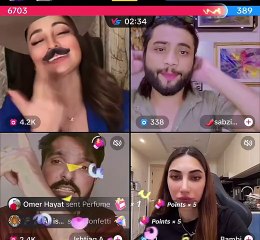 Reshma vs Sabziwale tiktok match | Tiktok Live Battles#tiktok