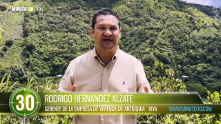 La Gobernación abre convocatoria para mejoramientos de vivienda en el departamento