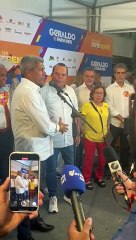 "Nunca paramos de discutir Salvador", diz Jerônimo no lançamento de pré-candidatura de Geraldo Júnior