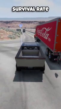 High Speed Traffic Car Crashes #174- BeamNG Drive |THE GAMES