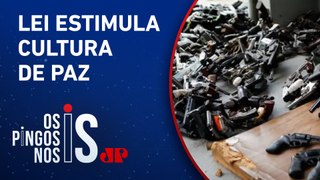 Niterói vai pagar até R$ 1 mil para desarmar população