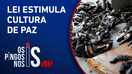 Niterói vai pagar até R$ 1 mil para desarmar população