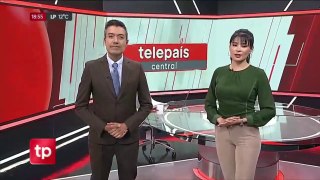 Programa Telepaís Central La Paz, Jueves 6 de junio del 2024